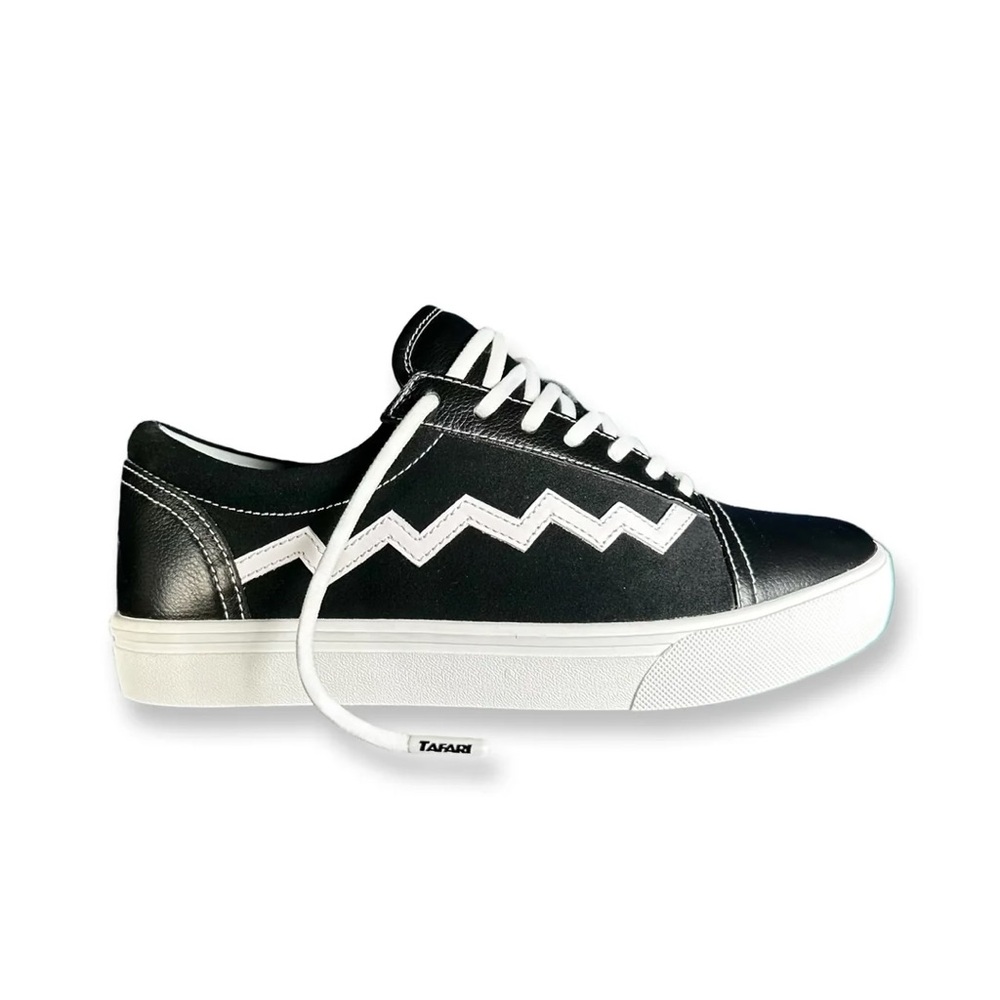 Tafari Leather Sneakers